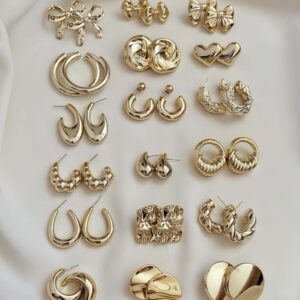 Earrings
